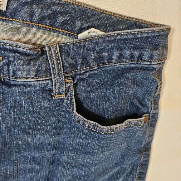 LEE Slender Secret JEANS Lower at the Waist Womens Size 14 Medium - Picture 7 of 13